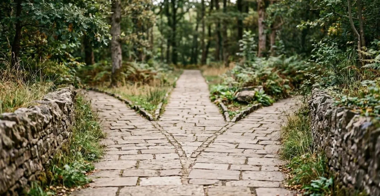 Symbolic photograph representing dual network connection and signal bonding through abstract visual metaphor