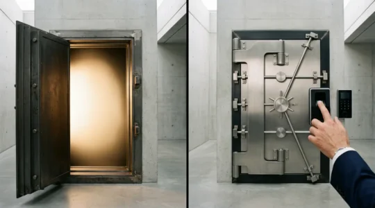 Conceptual representation of cloud data security and confidentiality protection