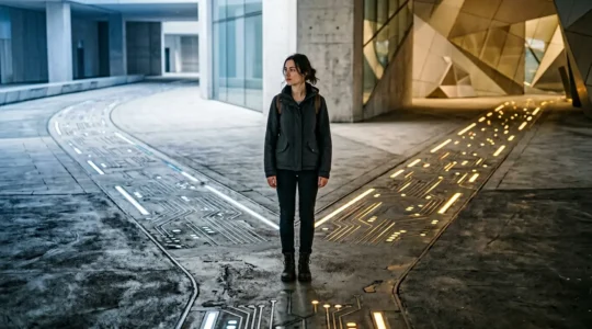 Abstract representation of software update security choices with symbolic elements